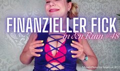 Finanzieller Fick in den Ruin #48 by MoneyPrincess Isabella
