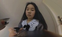 NEW 6K COCO pov barefoot crush 360VR