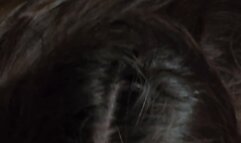 First facial in our new home! Take advantage of my throat and fuck it ???? [Blowjob] [ThroatFuck] [Facial]