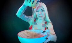 Your overpriced eggs are cheap-ass trash for me! - RIPOFF, FINDOM, CRUSH, CRUSHING