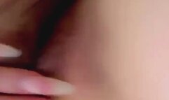 Shooting the second part by myself with my cell phone~ haha