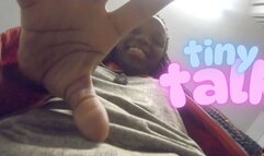 Giantess Crew – VEE TINY TALK