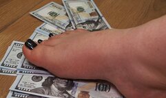 You are just a wallet for my whim