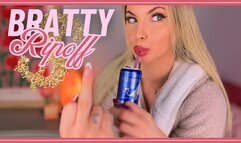 720WMV Bratty Ripoff