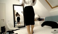 The sexiest teacher you always wanted to have