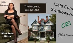 The House on Willow Lane - Audio