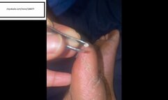 MamaPhatt dry feet inspection