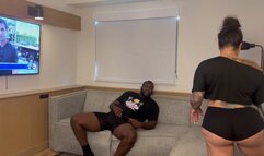 You Love This Toxic Relationship- Toxic Feet Footjob