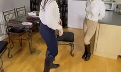 The Riding Instructress