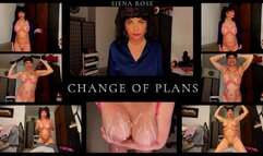 Change of Plans
