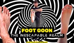 Foot goon the inescapable realm