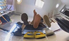 6K ANNA ERER LELE co-trained 360VR