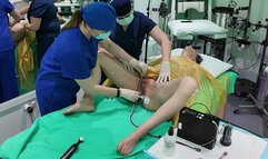 The Sub Girl: Probing her Lower Holes