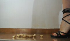 le noccioline - the peanuts