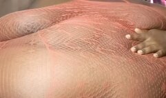 Big back's small shake