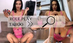 Your first time with your stepsister