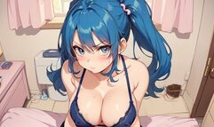 Taking away your whiteboy balls