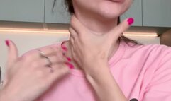 All nature VS With make-up?