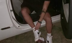 The Master humiliate weak slave