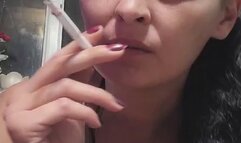 Smoking Anna Sparkle