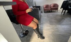 karlotta has difficulty starting the fiat