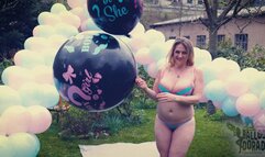 Cold Angels Babyparty Belbal B250 blow and nailpop HD Version