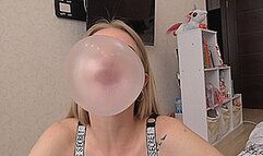 Big gum big bubble! MP4