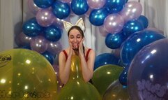 Mia - Das freche Füchslein mit den Herloons Ballons