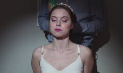 Struggle Barbie - Princess Leya bondage