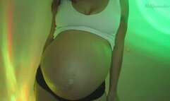 Pregnant with Alien Eggs Part lll