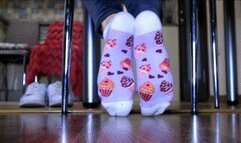 What dessert my socks smell like? MP4