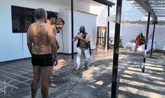 Presented before the Cruel Queen K part 3 Amusement for the Queen