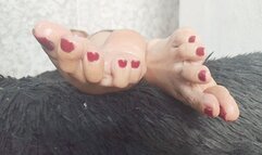 Diana Senior Pointed Toes Goddess