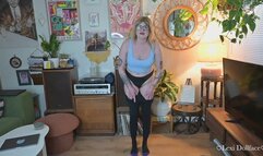 Taboo Milf Goes Bottomless starring Lexi Dollface