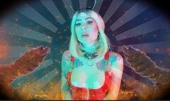 Satan's Little sissy Slut - JOI, SISSIFICATION, BLASPHEMY