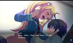 Cocoa H Scene - Magica round 1 Evo (Magicami DX ENG)