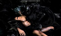 Watch Alien Anime Xenomorph Porn Videos