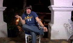 Jordan Talks About His Sexual Past