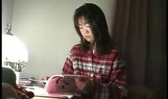 Hot Japanese Asian Milf Fucks Younger Guy