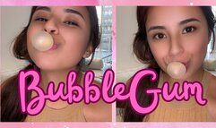 BubbleGum Closeup