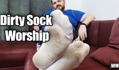 KingMarti: Dirty Sock Worship WMV