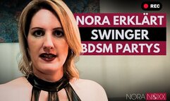 Welche Swinger- BDSM, oder Kinky Party ist die richtige für mich?