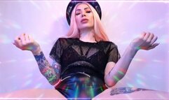 Hyperventilation aroma mental chastity - ASMR