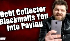 KingMarti: Debt Collector Blackmails You Into Paying WMV