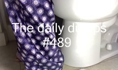 The daily dumps #489