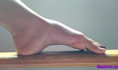 Mesmerizing High Arches Play - Barefoot - HD MP4