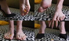 IT'S HARD TO BUILD FRIENDSHIPS WITH TINY