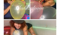 play with my balloons without a pop