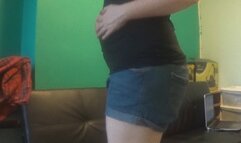 Listen to my Terrible Trapped Gas Farts!