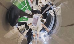 6K MARTINA ERER LELE XINGGAN crushers dwarves 360VR